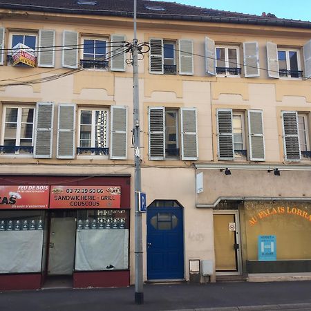 Appartement A Montigny Extérieur photo