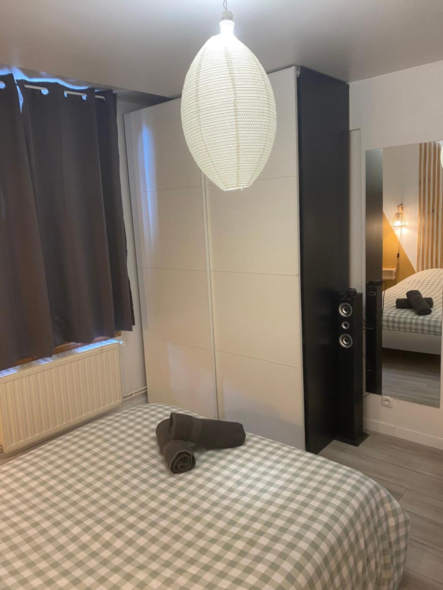 Appartement A Montigny Extérieur photo